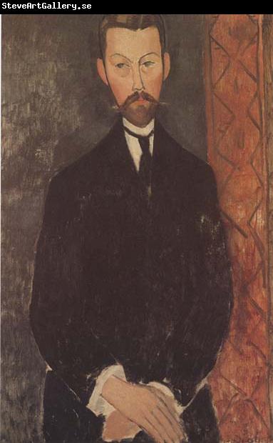 Amedeo Modigliani Paul Alexandre (mk38)